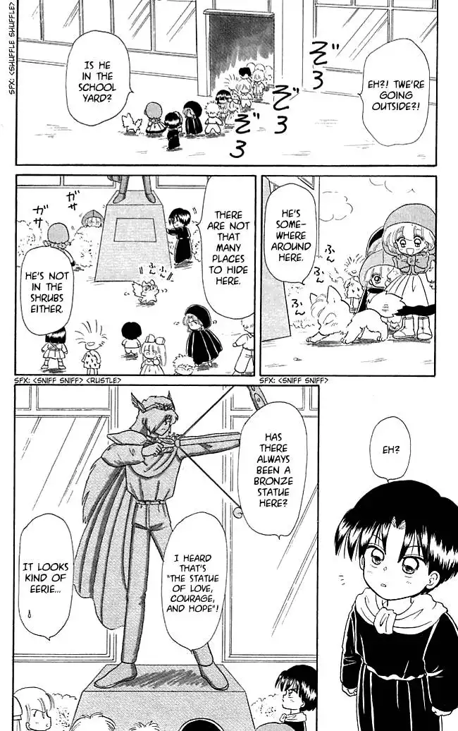 Akazukin Chacha Chapter 21 10